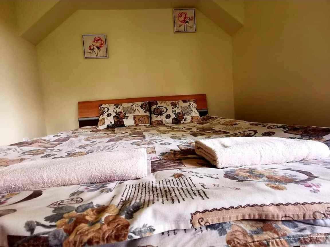 Guest House Vasilena Sapareva Banya Εξωτερικό φωτογραφία