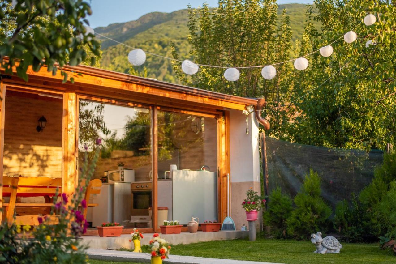 Guest House Vasilena Sapareva Banya Εξωτερικό φωτογραφία