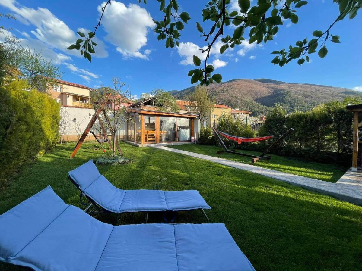 Guest House Vasilena Sapareva Banya Εξωτερικό φωτογραφία