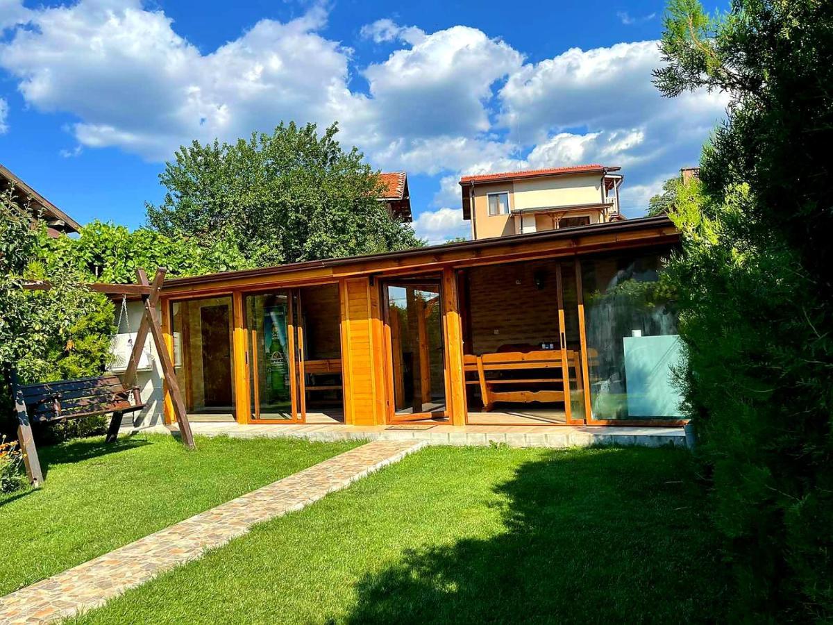 Guest House Vasilena Sapareva Banya Εξωτερικό φωτογραφία