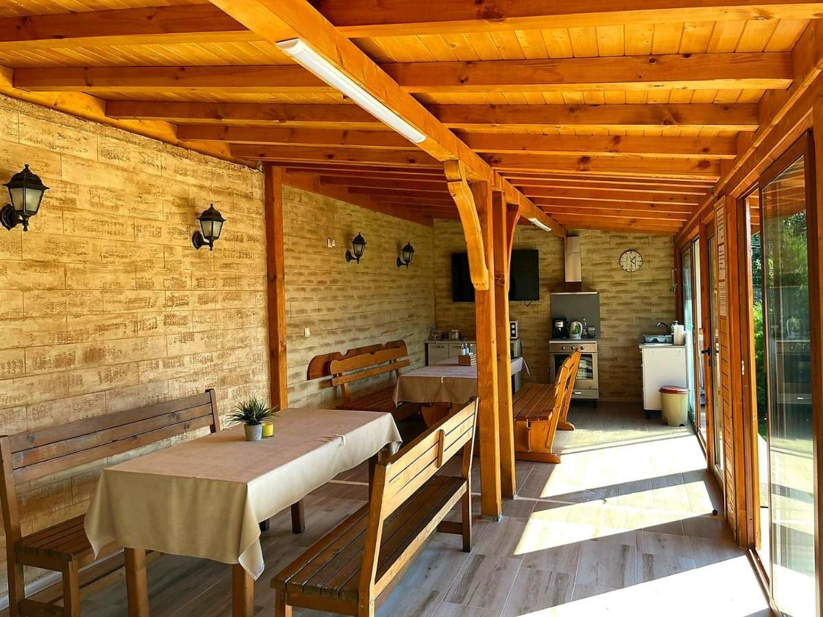 Guest House Vasilena Sapareva Banya Εξωτερικό φωτογραφία
