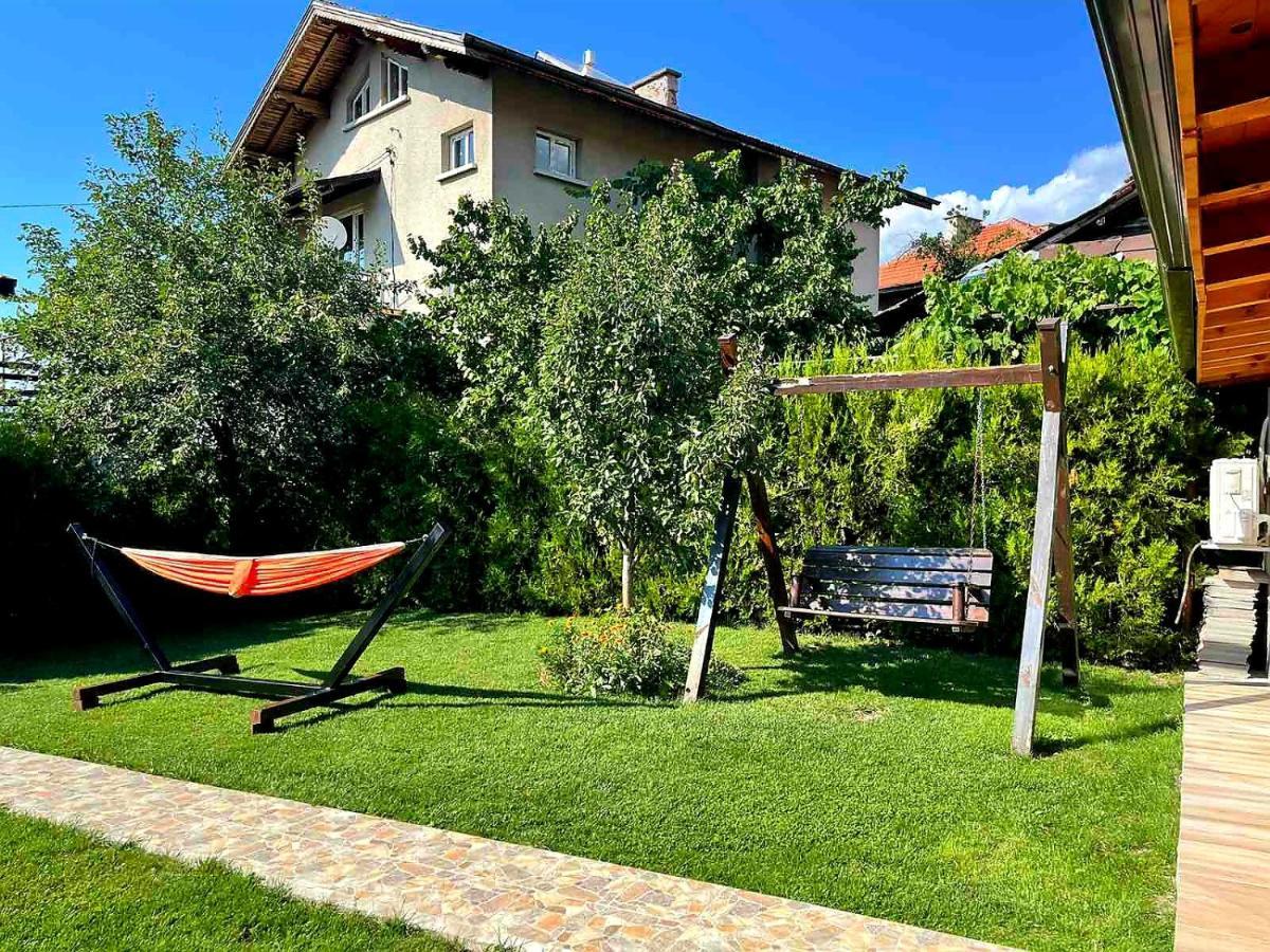 Guest House Vasilena Sapareva Banya Εξωτερικό φωτογραφία