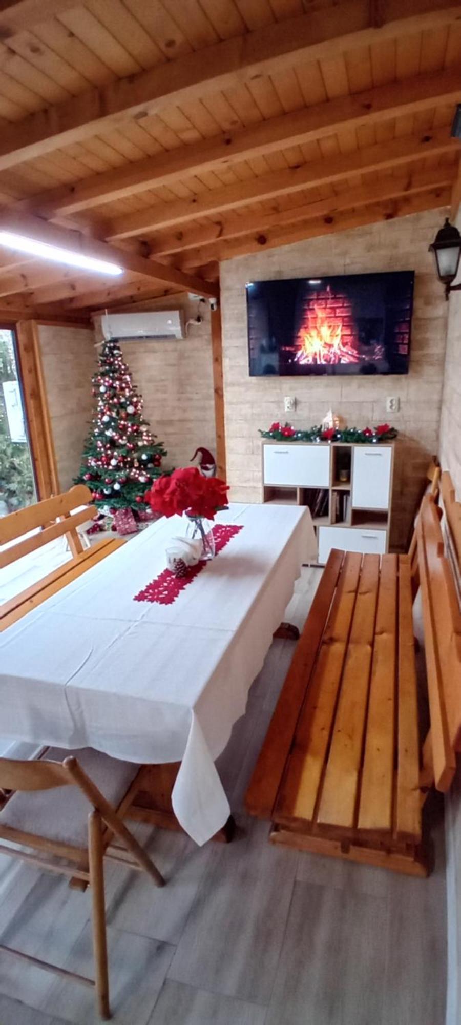 Guest House Vasilena Sapareva Banya Εξωτερικό φωτογραφία