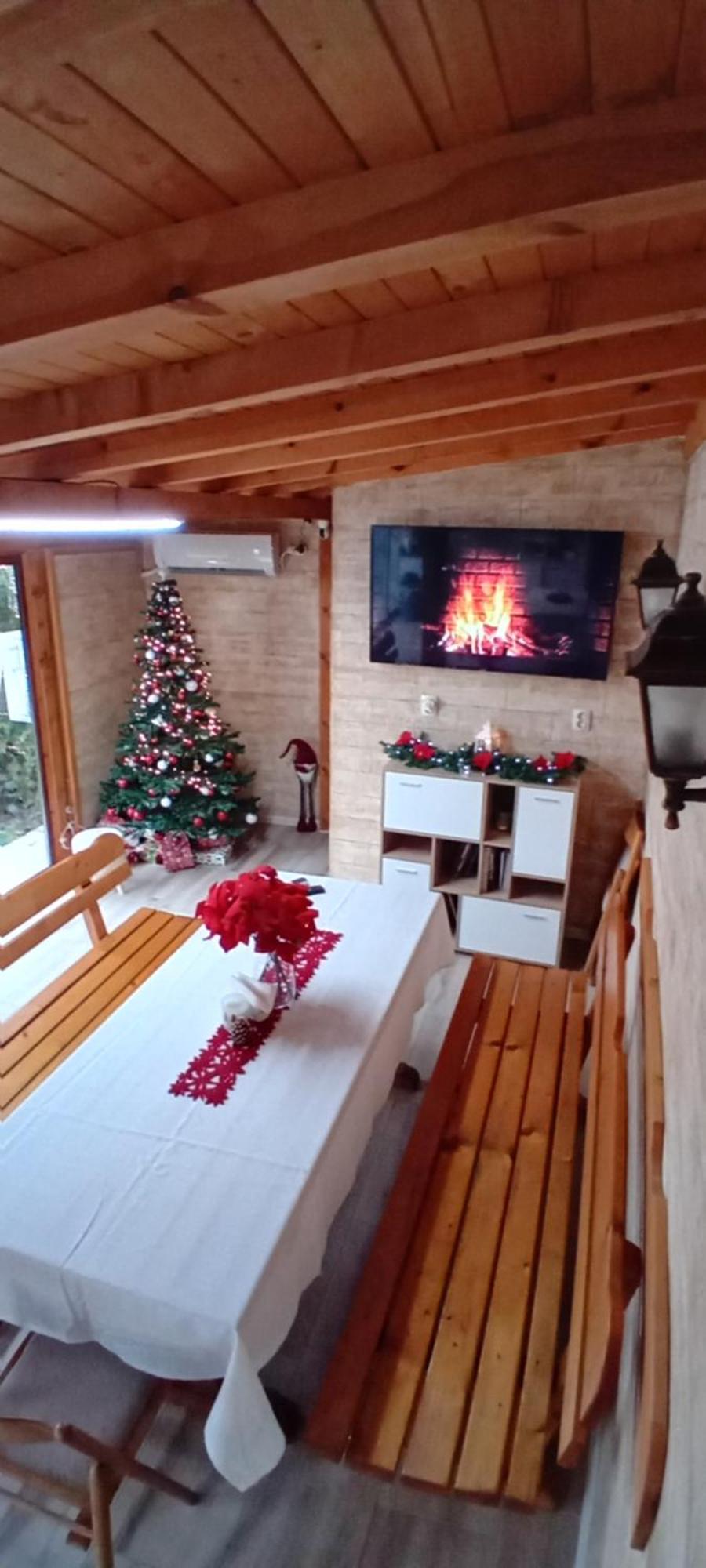 Guest House Vasilena Sapareva Banya Εξωτερικό φωτογραφία
