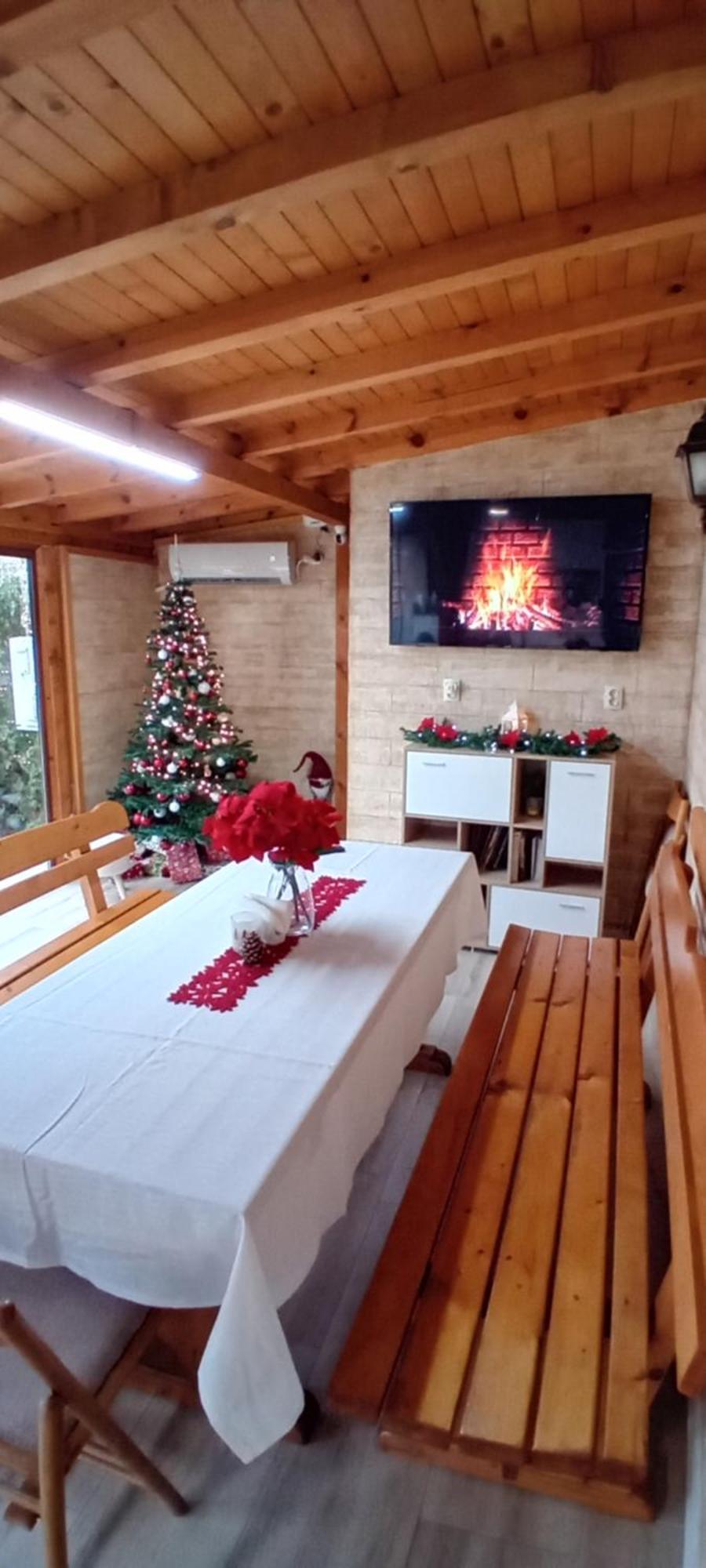 Guest House Vasilena Sapareva Banya Εξωτερικό φωτογραφία