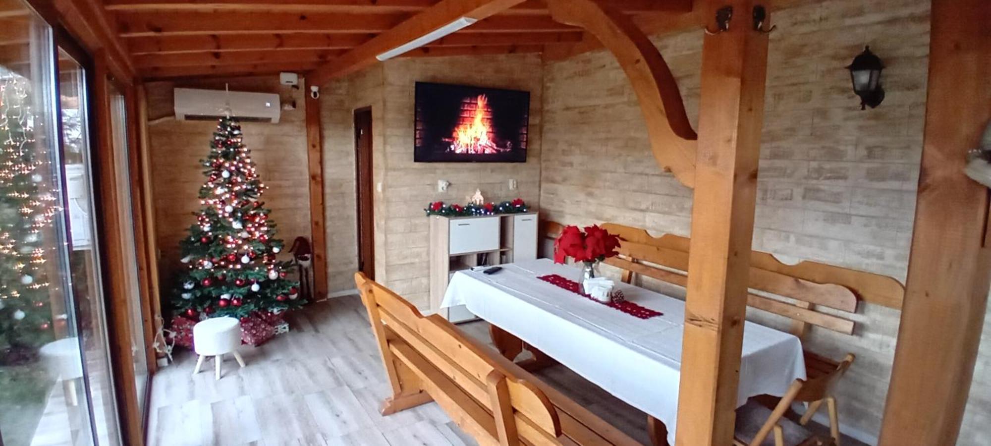 Guest House Vasilena Sapareva Banya Εξωτερικό φωτογραφία