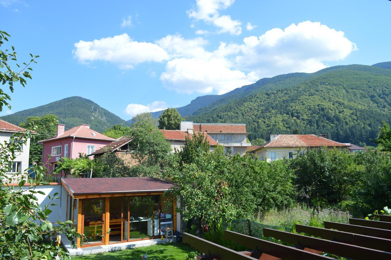 Guest House Vasilena Sapareva Banya Εξωτερικό φωτογραφία