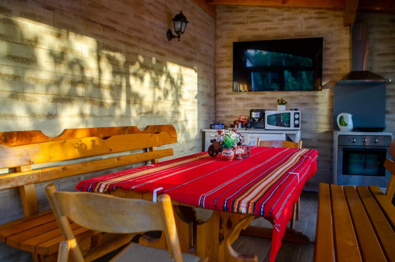 Guest House Vasilena Sapareva Banya Εξωτερικό φωτογραφία