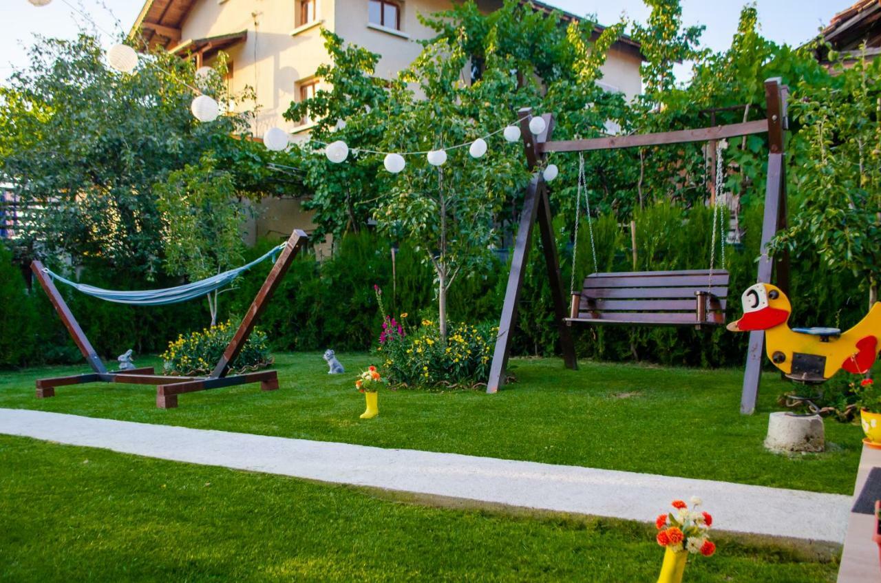 Guest House Vasilena Sapareva Banya Εξωτερικό φωτογραφία