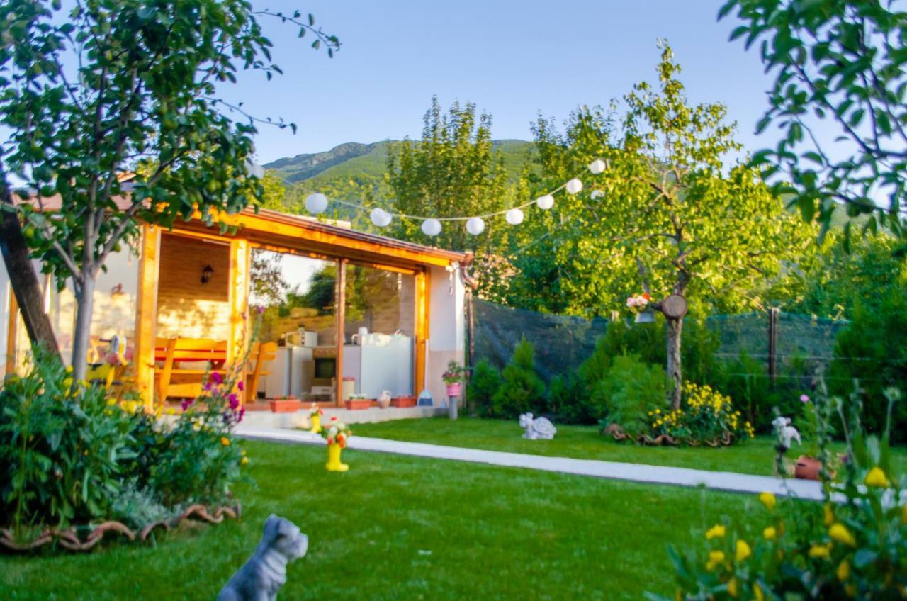 Guest House Vasilena Sapareva Banya Εξωτερικό φωτογραφία