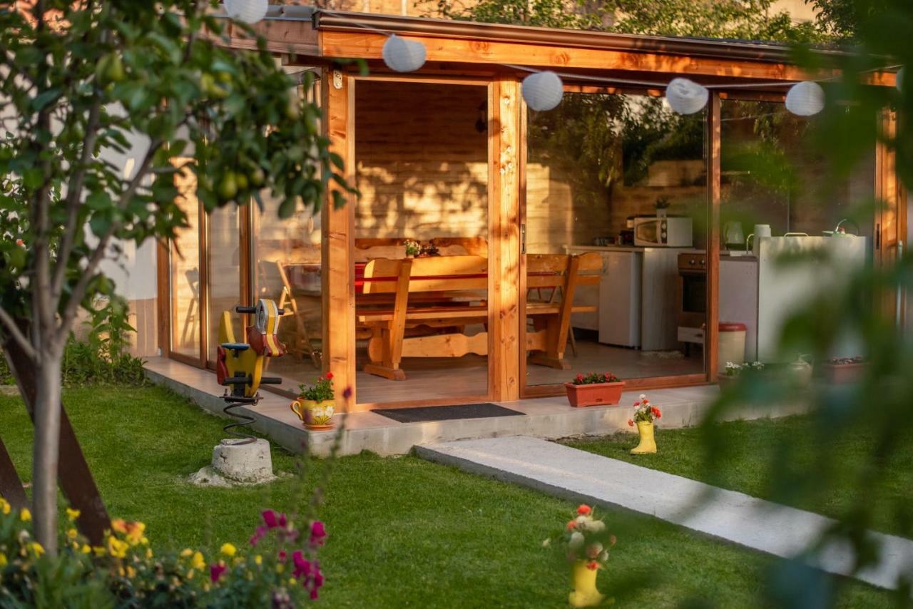Guest House Vasilena Sapareva Banya Εξωτερικό φωτογραφία